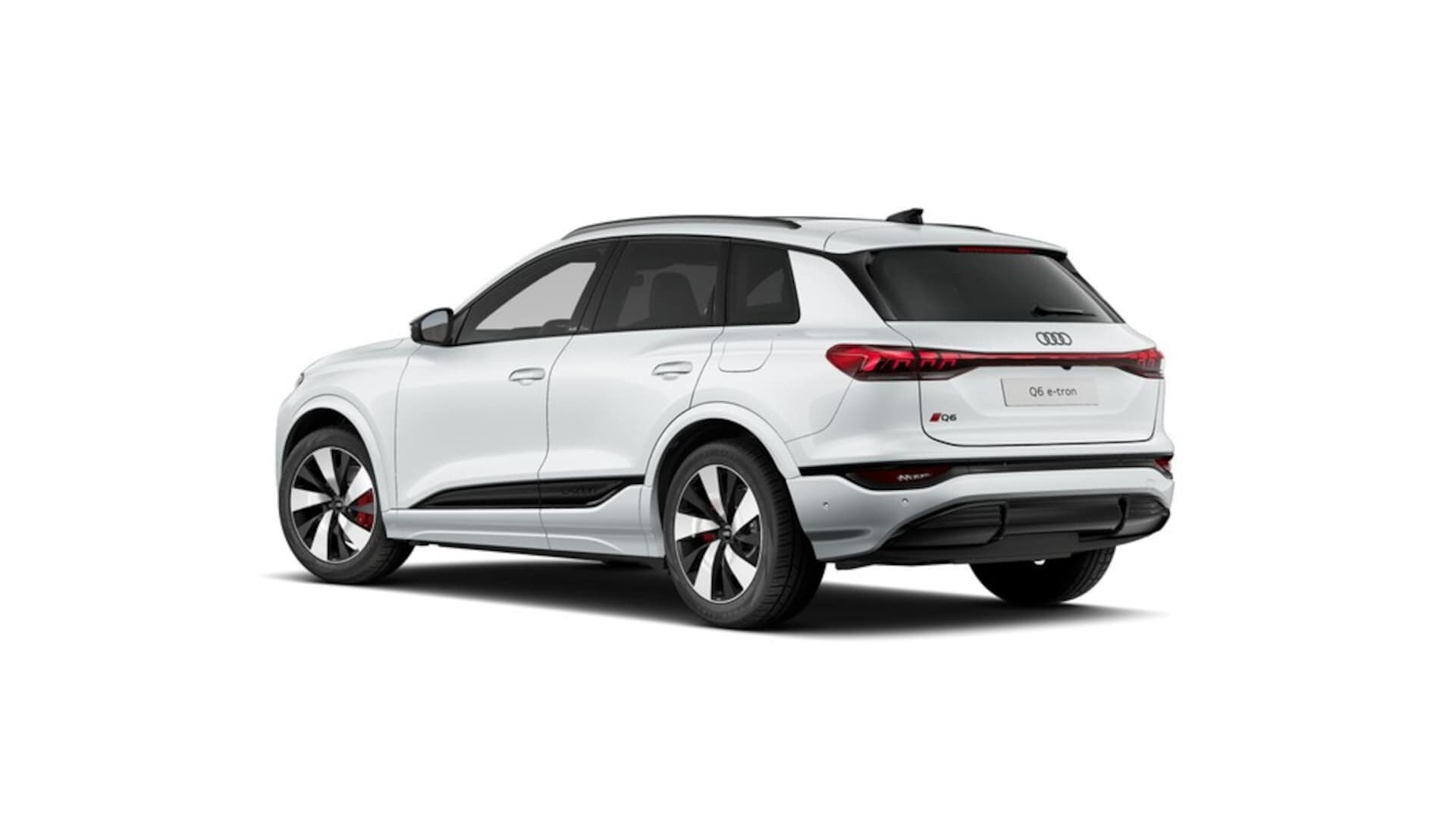 Audi Q6 SUV e-tron