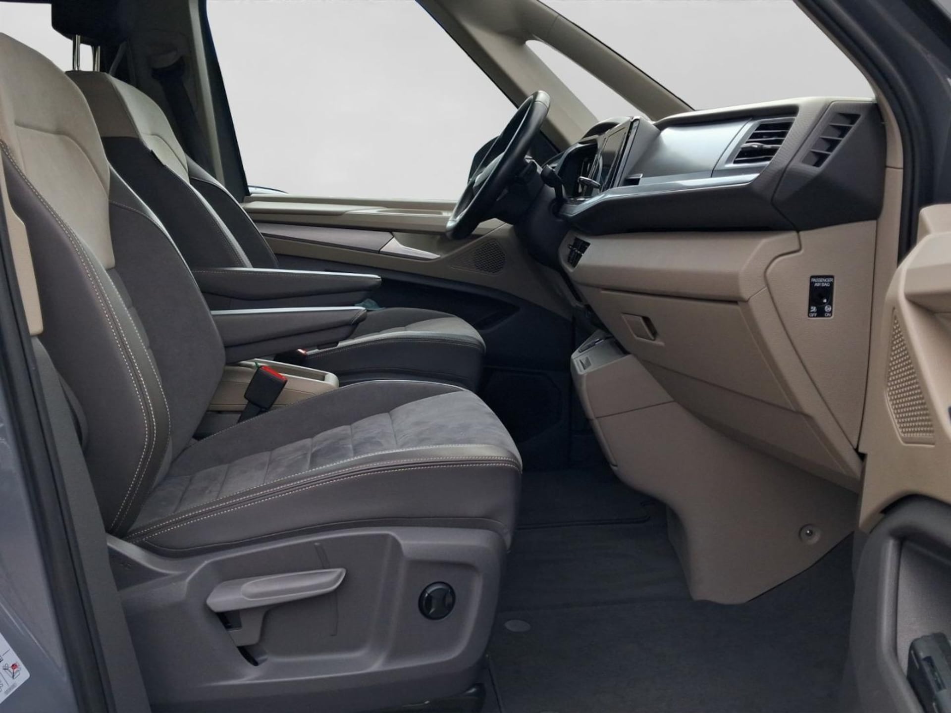 Volkswagen Multivan Langversion Life