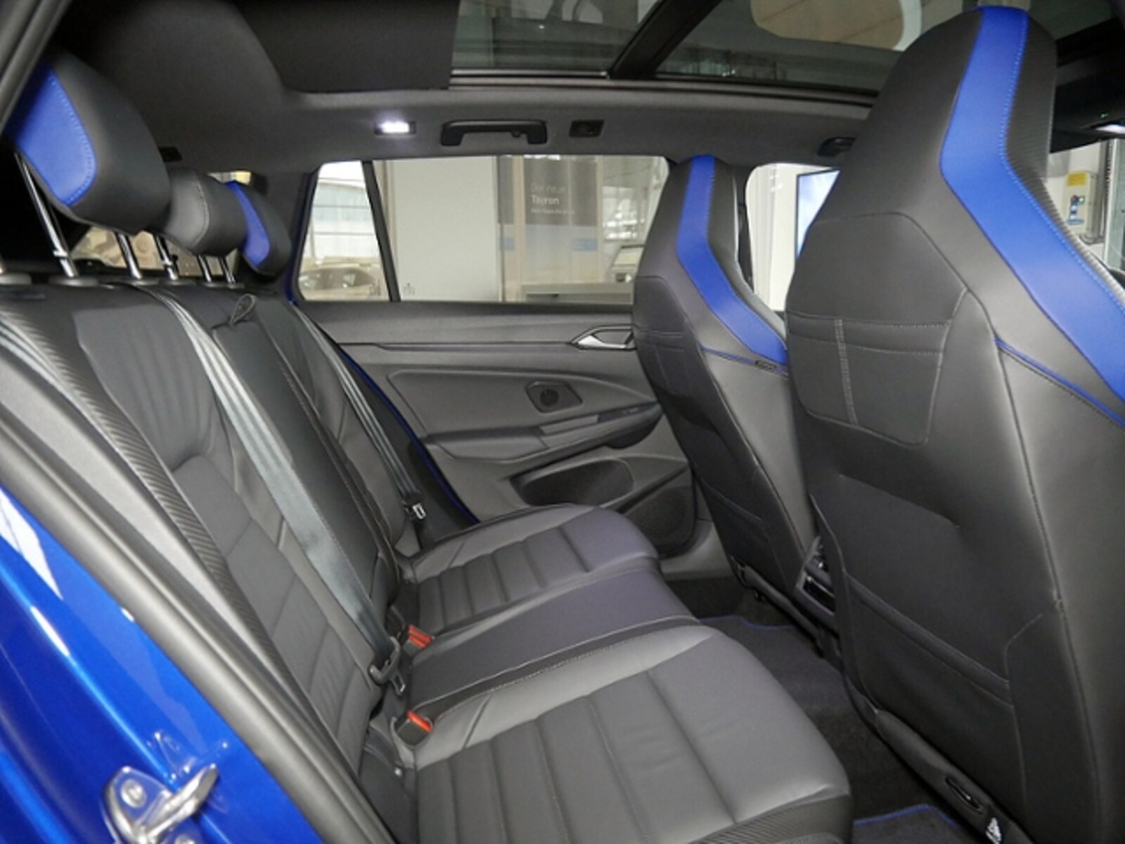 Volkswagen Golf Variant – Bild 9