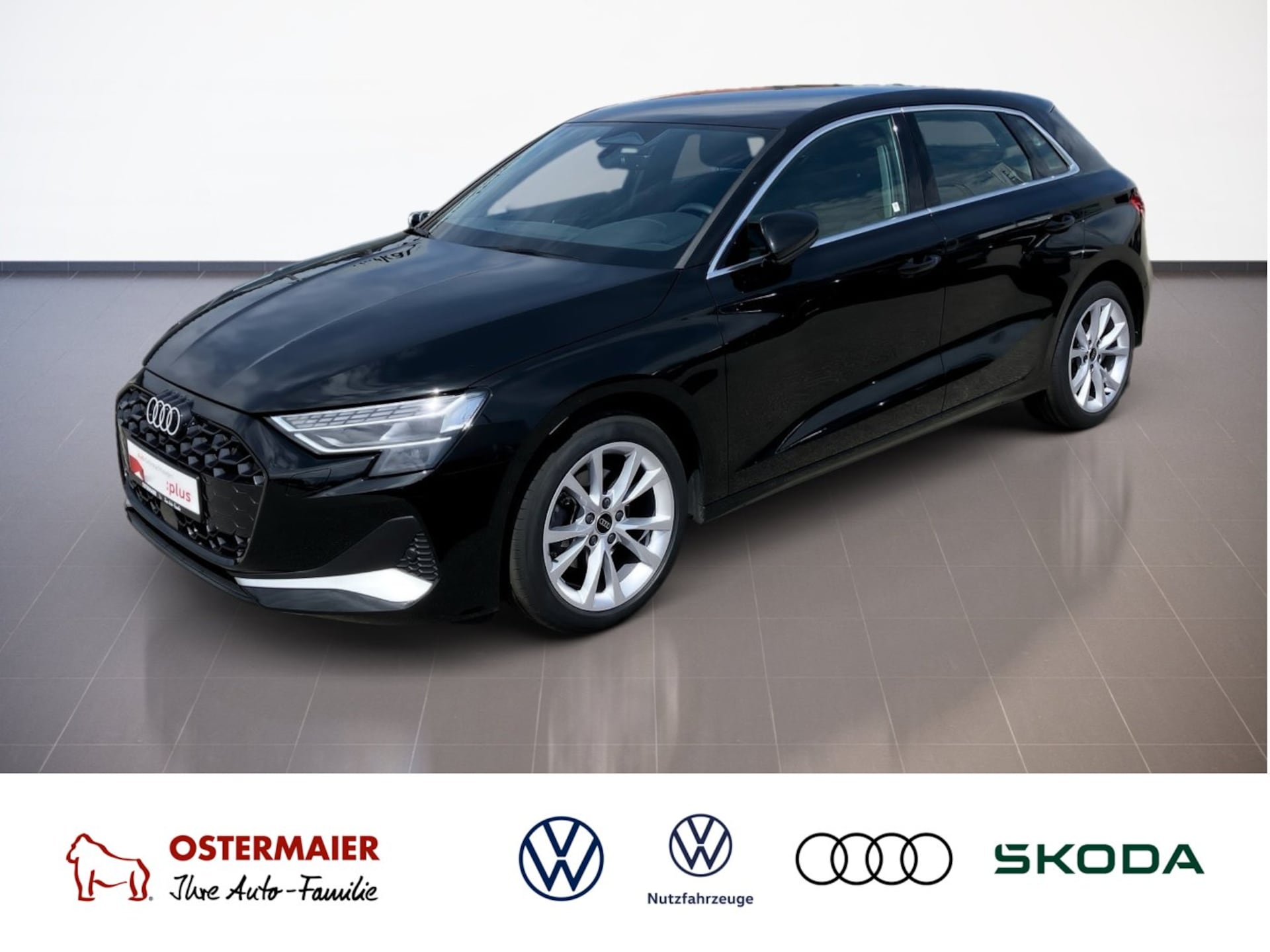 Audi A3 Sportback 2025