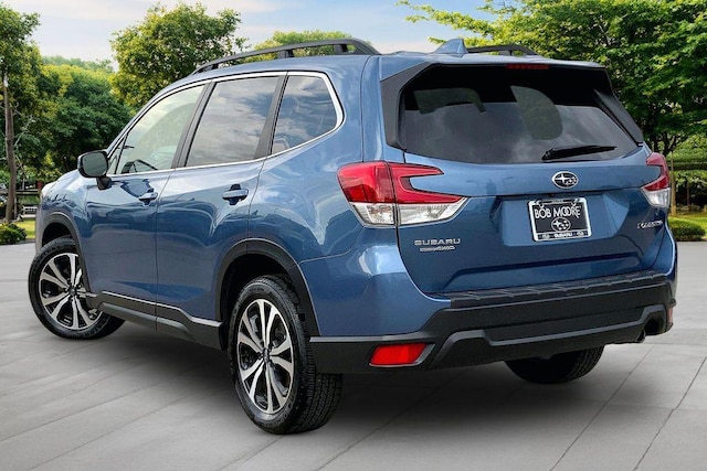 2023 Subaru Forester