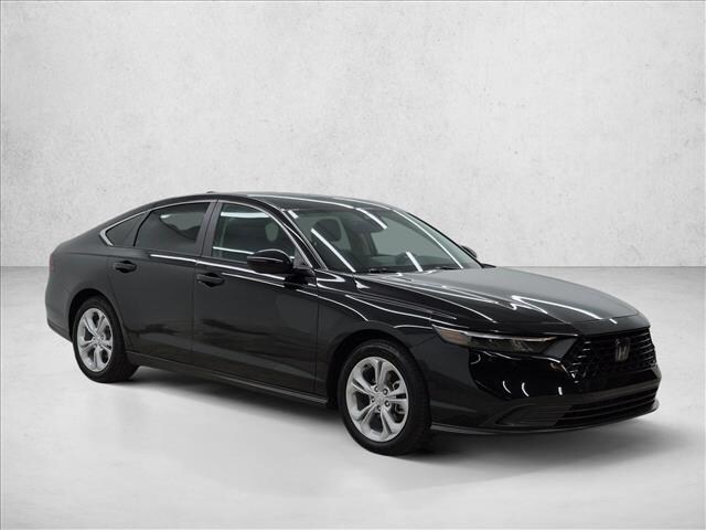2025 Honda Accord Sedan