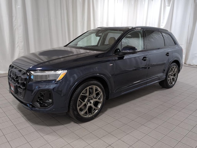Photo of 2026 Audi Q7