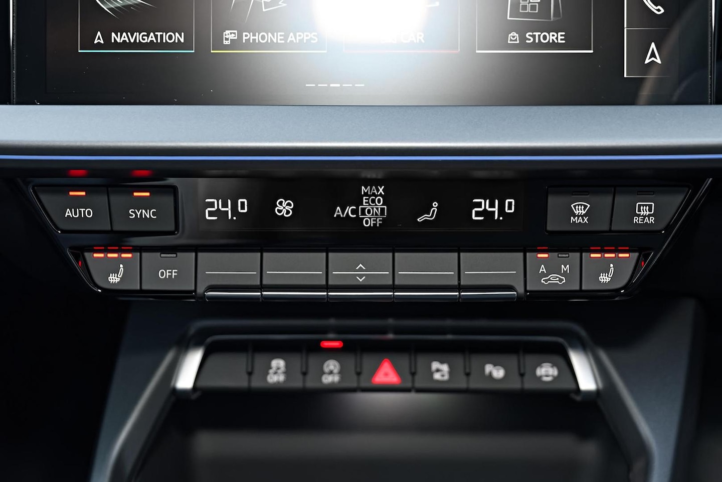 Image about Audi A3 Sportback TFSI S tronic