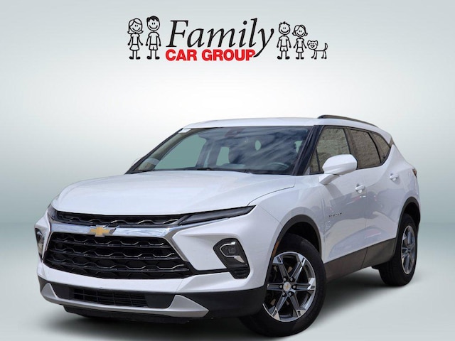 2024 Chevrolet Blazer