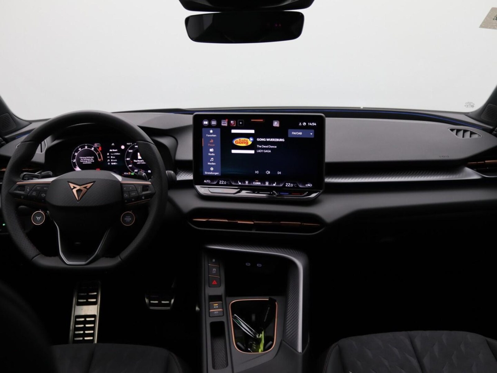 CUPRA Terramar – Bild 11