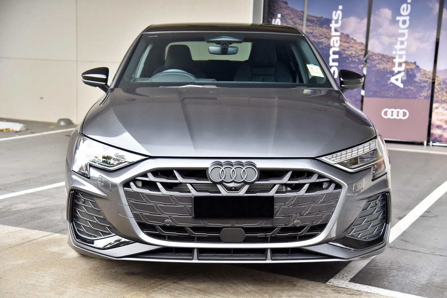 Image about Audi A3 Sedan TFSI S tronic