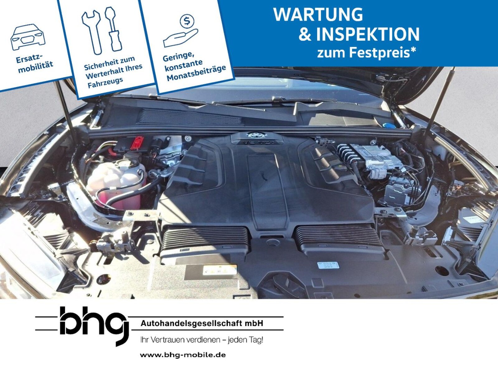 Volkswagen Touareg – Bild 16