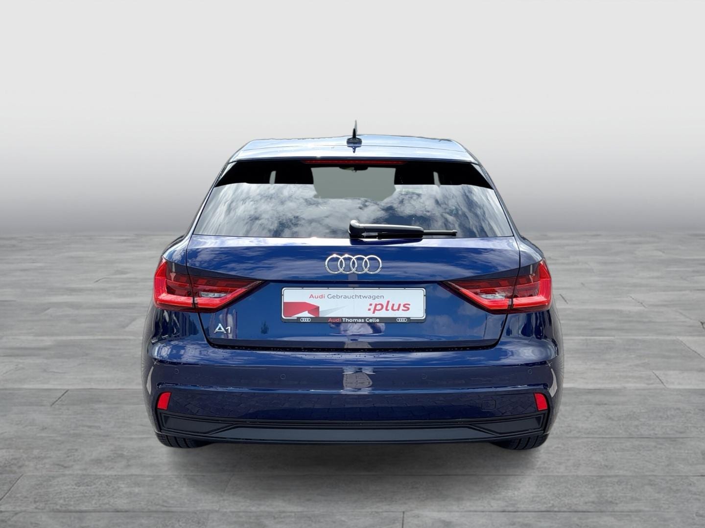 Bild über Audi A1 Sportback 25 TFSI S tronic - für weitere Informationen kontaktieren Sie den Audi Partner