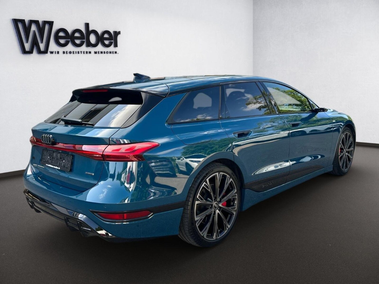 Audi A6 Avant e-tron – Bild 15