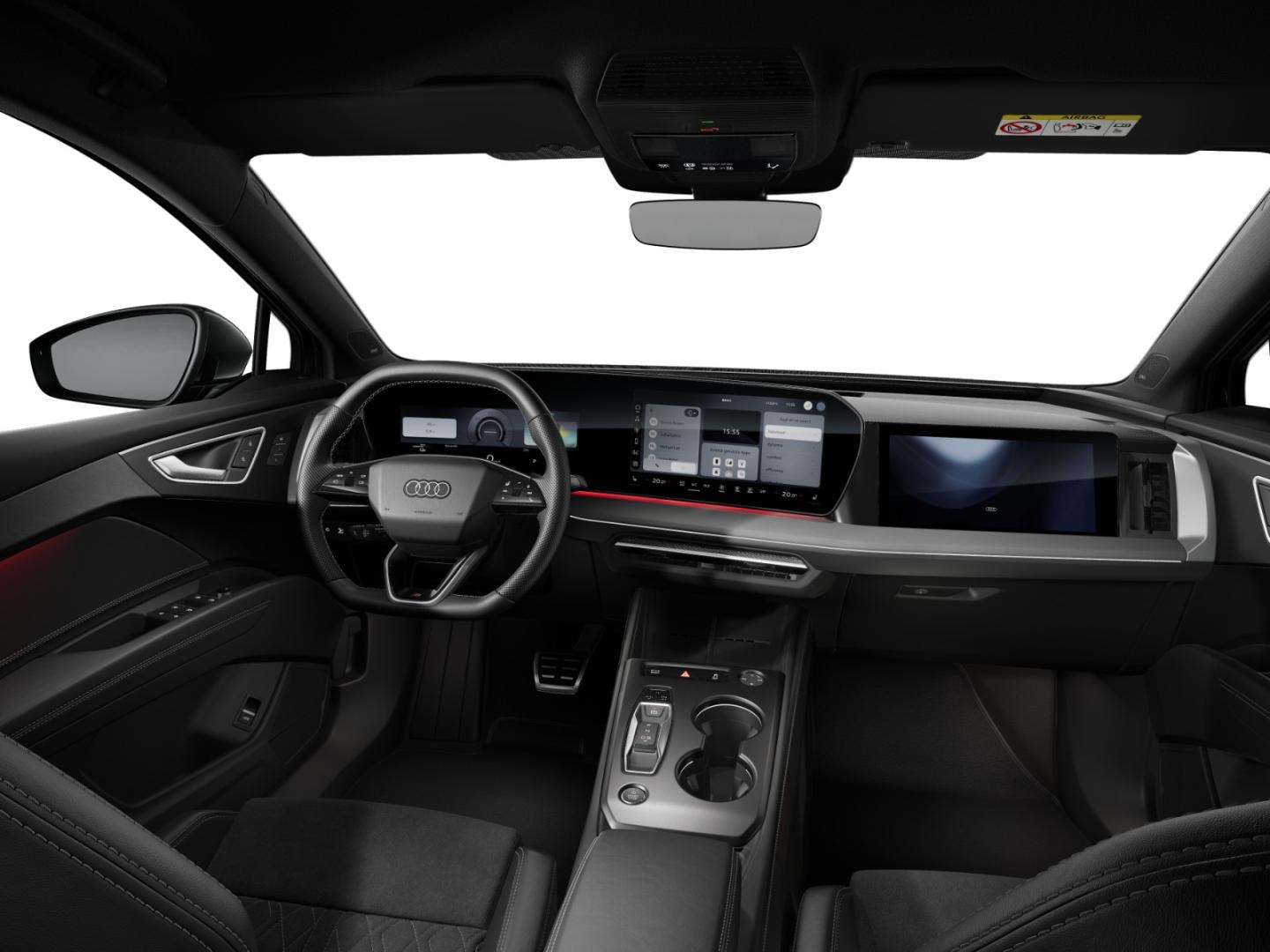 Bild über Audi Q4 SUV e-tron e-tron performance 210 kW - für weitere Informationen kontaktieren Sie den Audi Partner