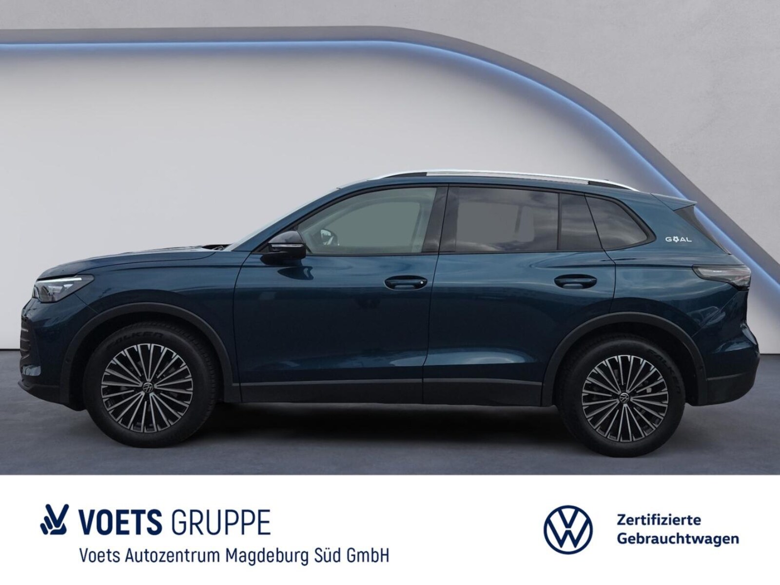 Volkswagen Tiguan – Bild 2