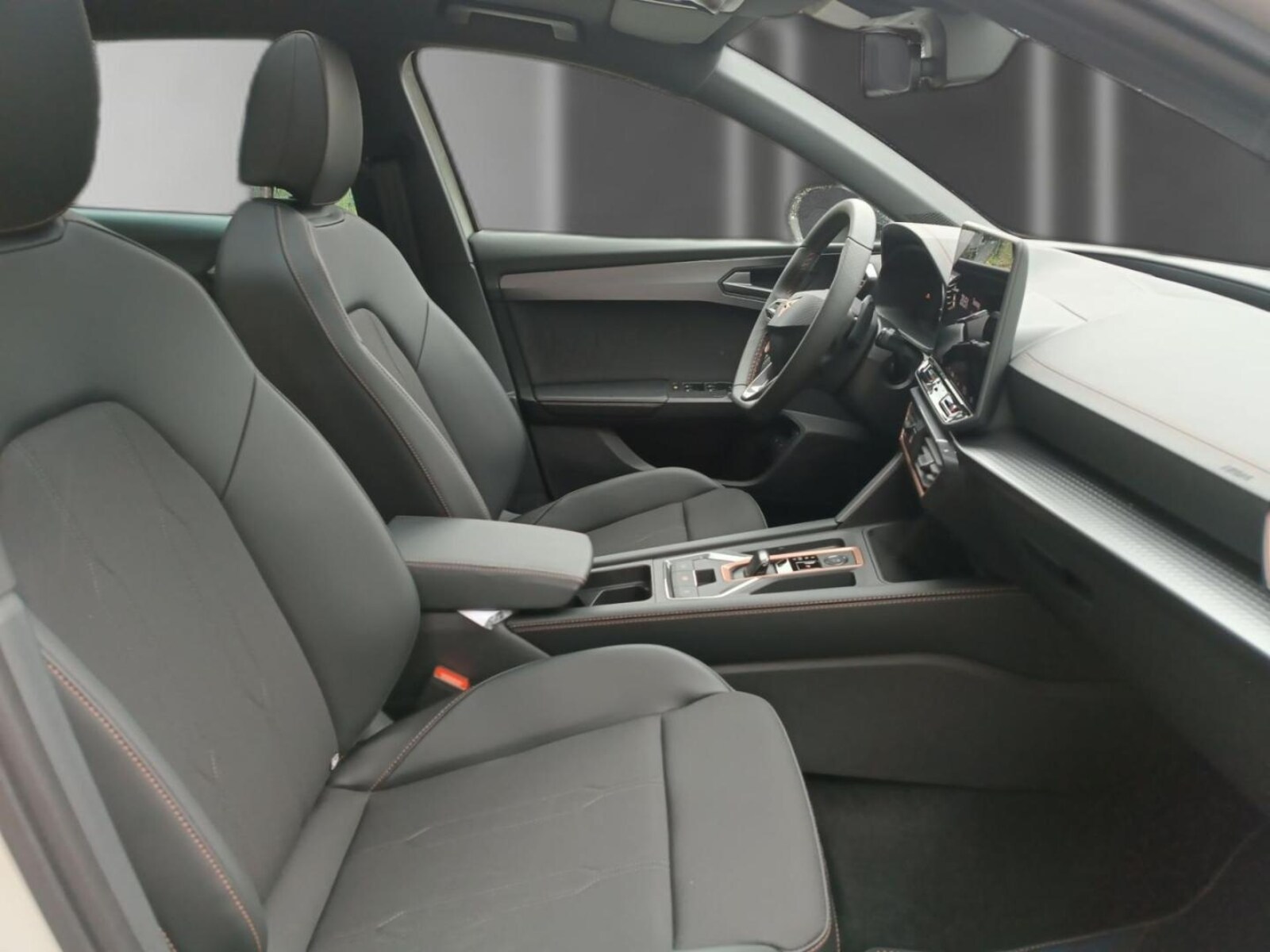 CUPRA Leon Sportstourer – Bild 10
