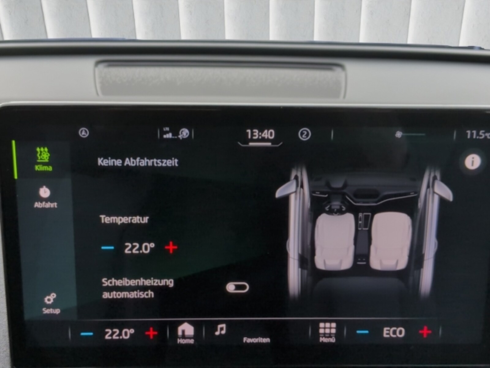 Škoda Enyaq – Bild 14