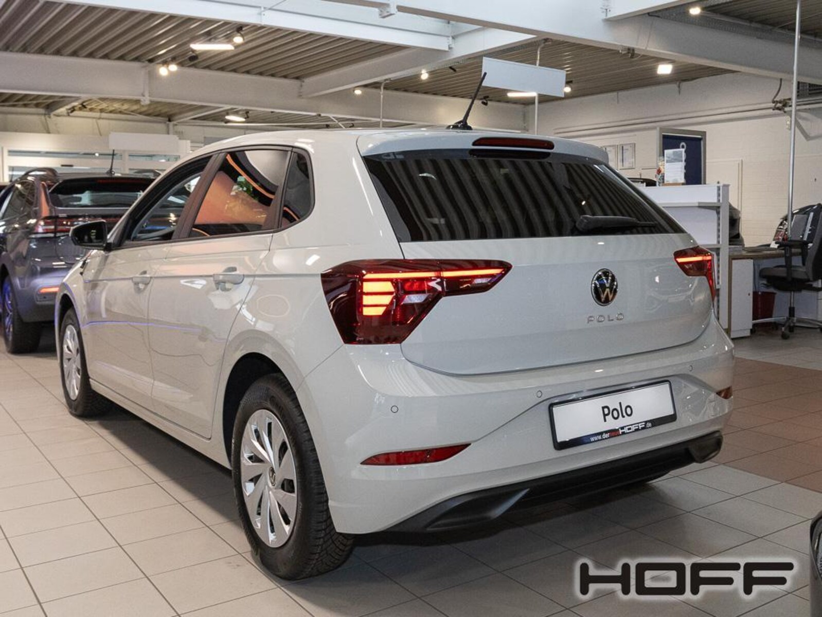 Volkswagen Polo – Bild 2