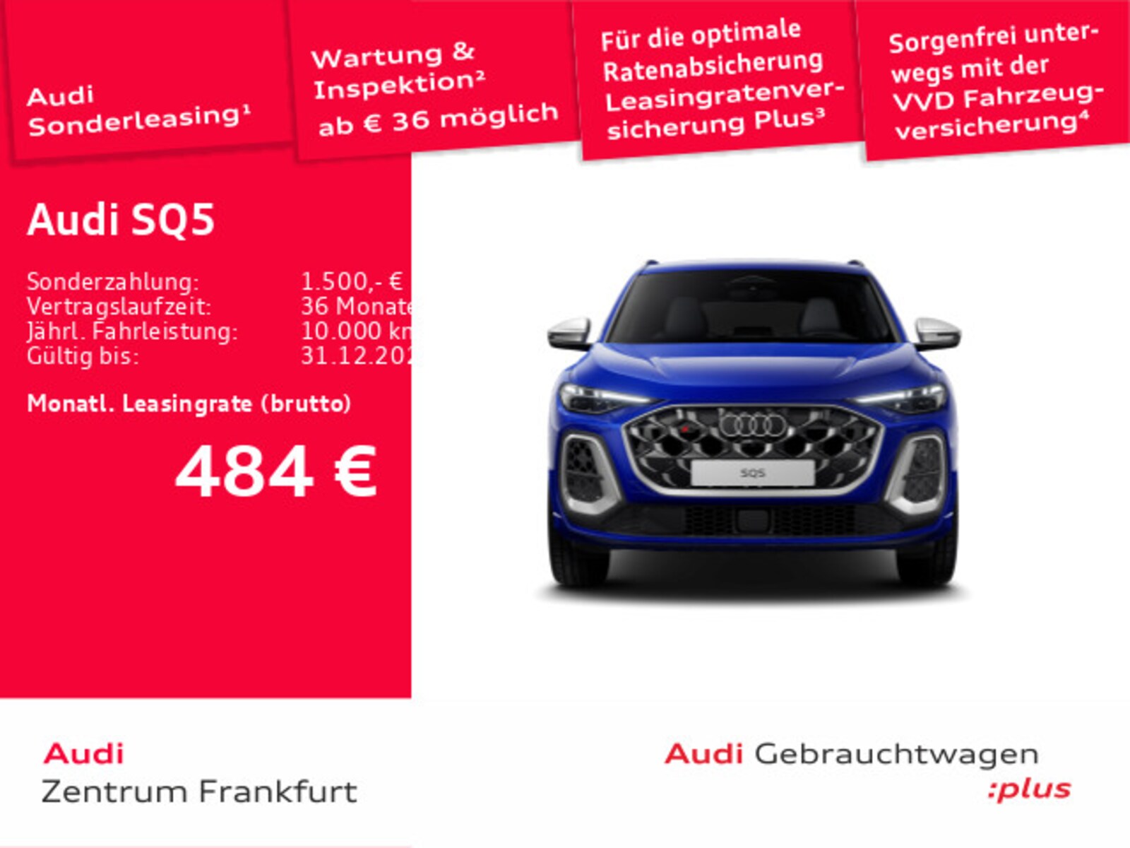 Audi SQ5 – Bild 2