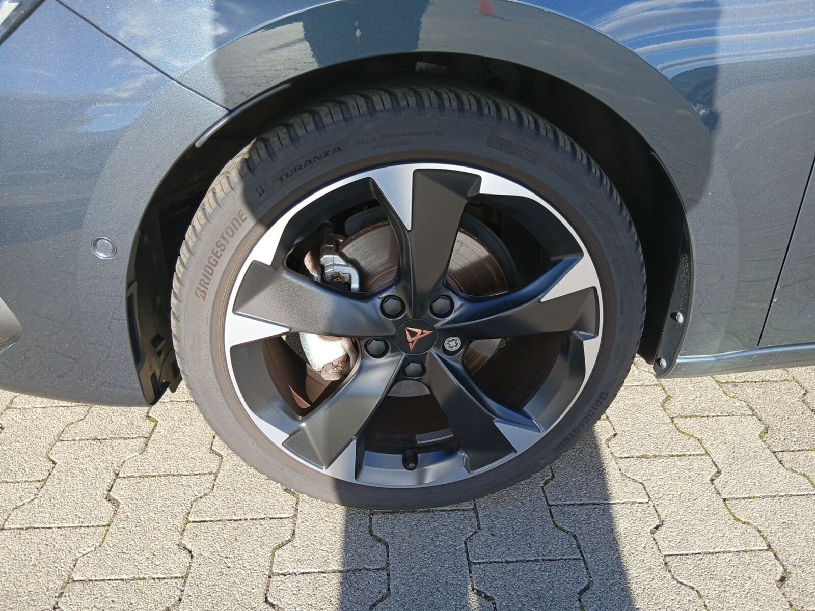 CUPRA Leon Sportstourer – Bild 7