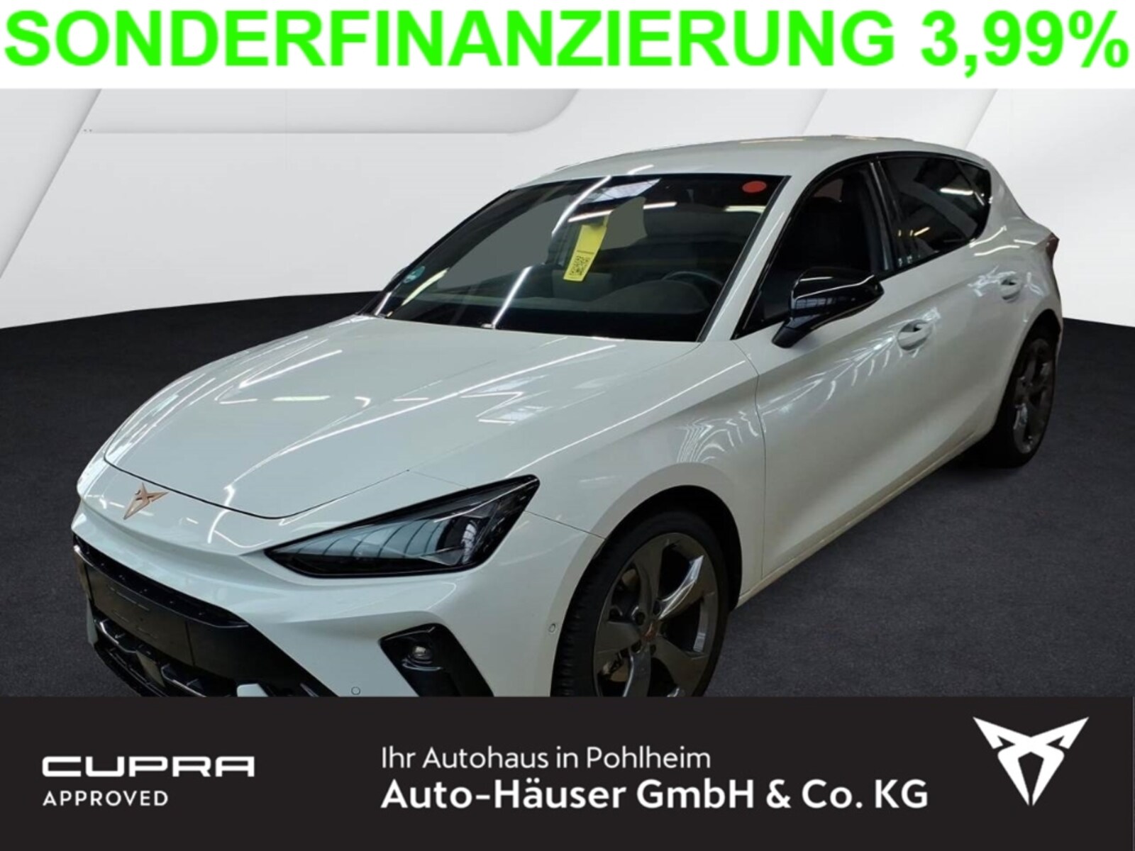 CUPRA Leon