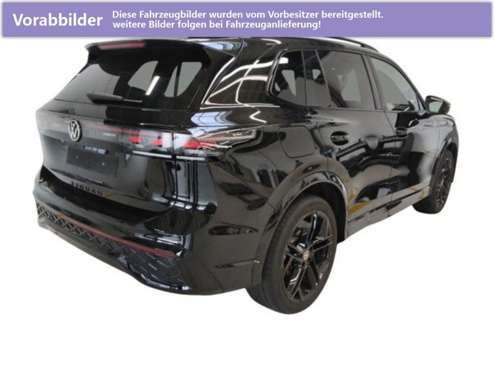 Volkswagen Tiguan – Bild 3