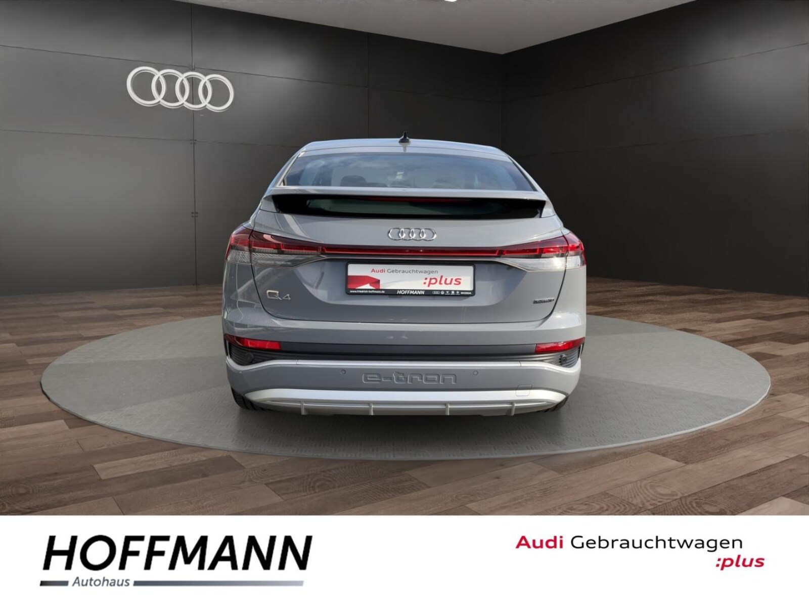 Audi Q4 Sportback e-tron – Bild 4