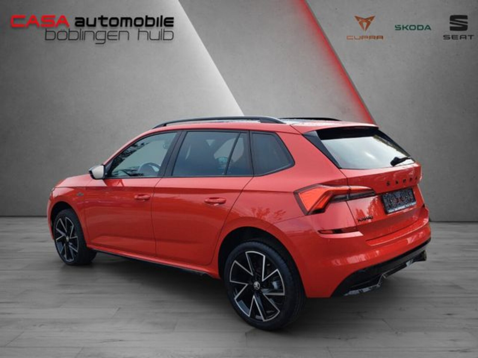 Škoda Kamiq – Bild 6