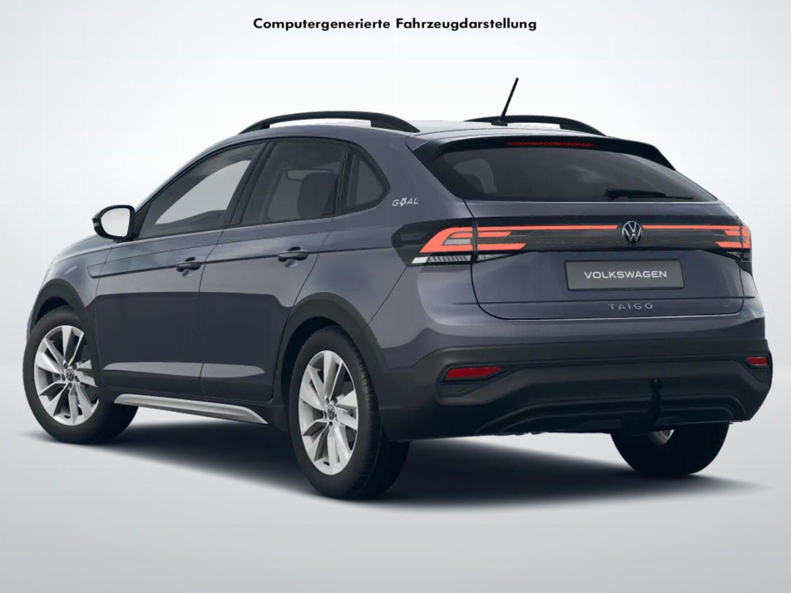 Volkswagen Taigo – Bild 5