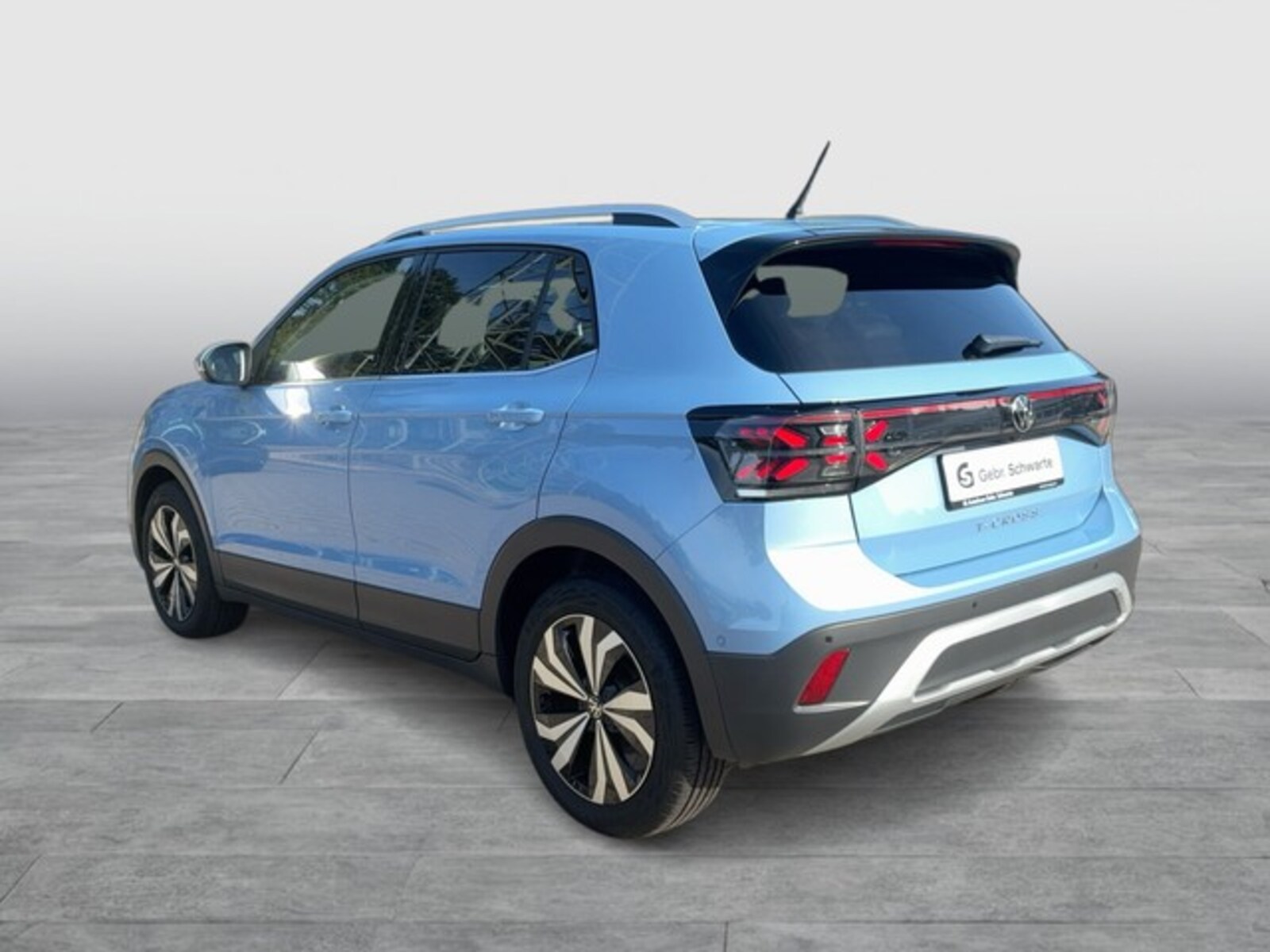 Volkswagen T-Cross – Bild 3