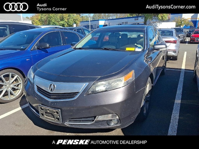 2012 Acura TL