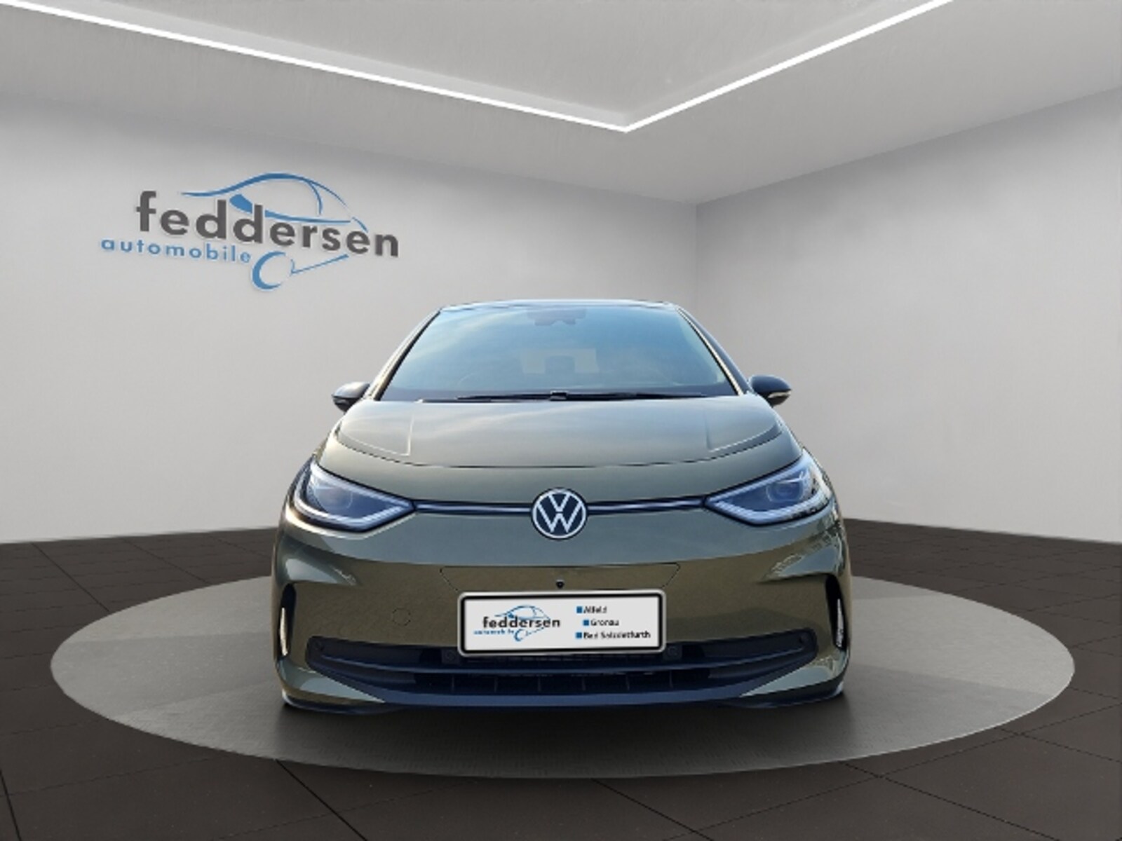 Volkswagen ID.3 – Bild 3