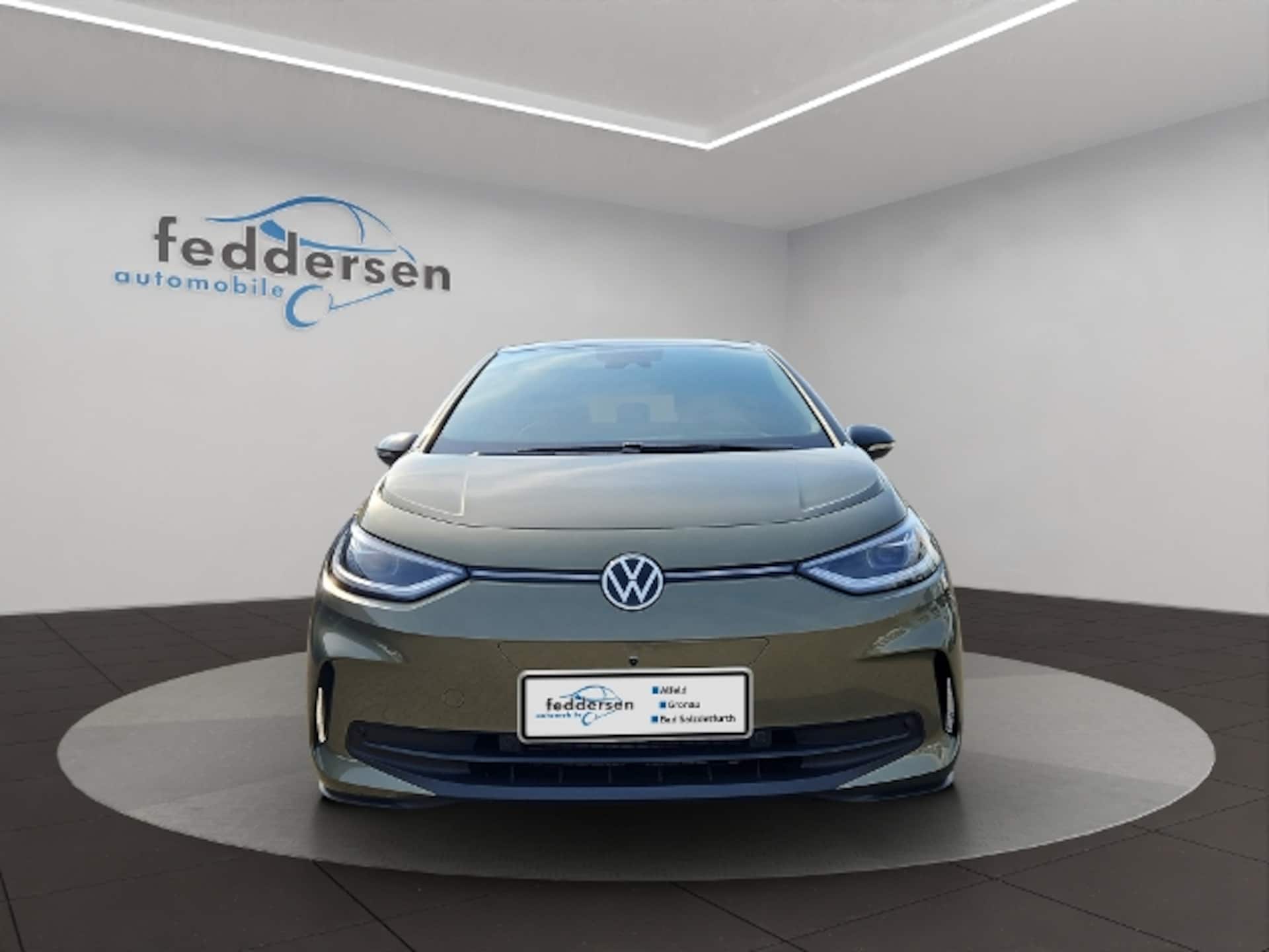 Volkswagen ID.3 GOAL Pro