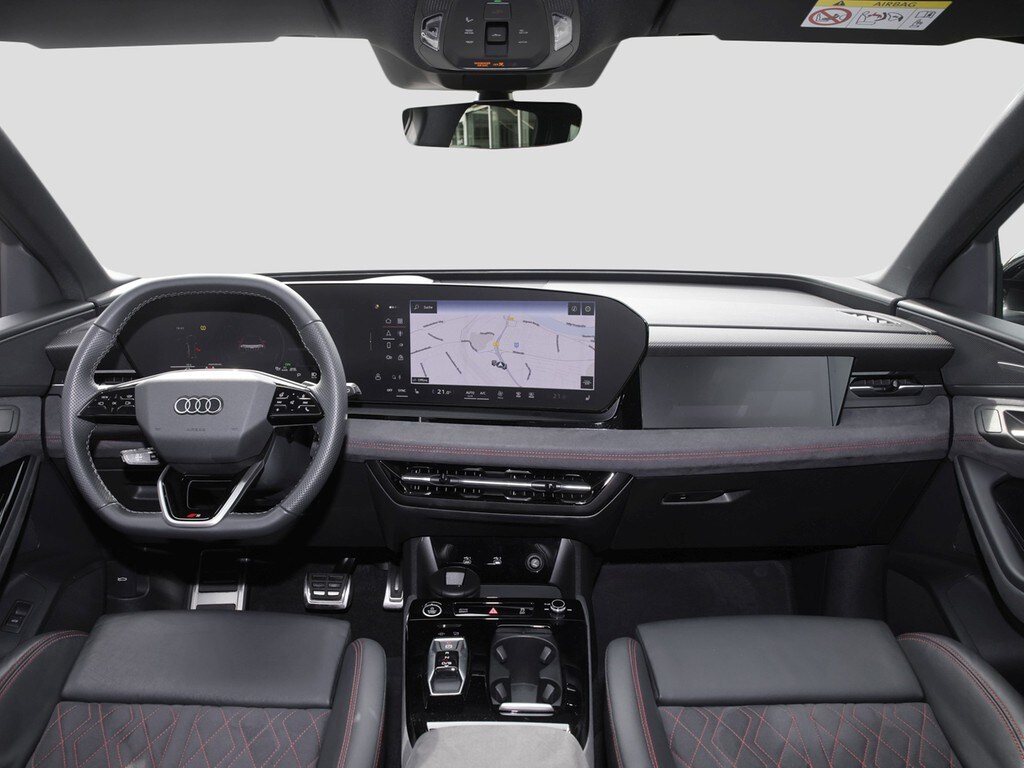 Image about Audi Q6 SUV e-tron e-tron quattro
