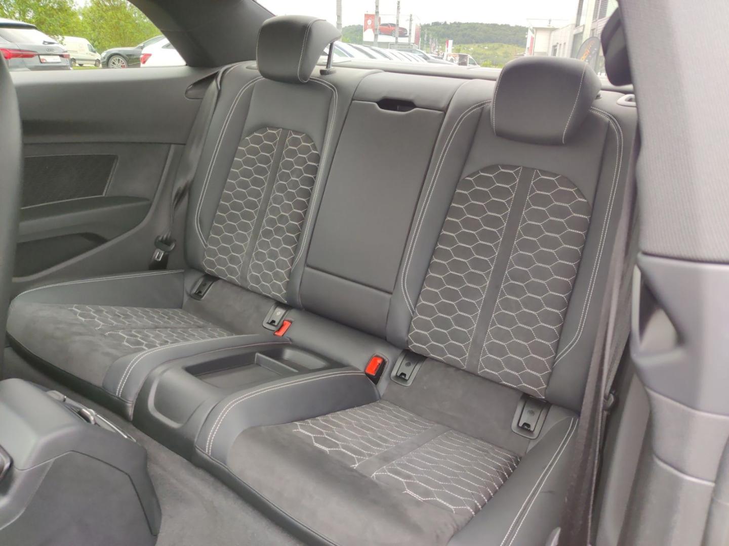 Image about Audi RS 5 Coupé TFSI quattro tiptronic
