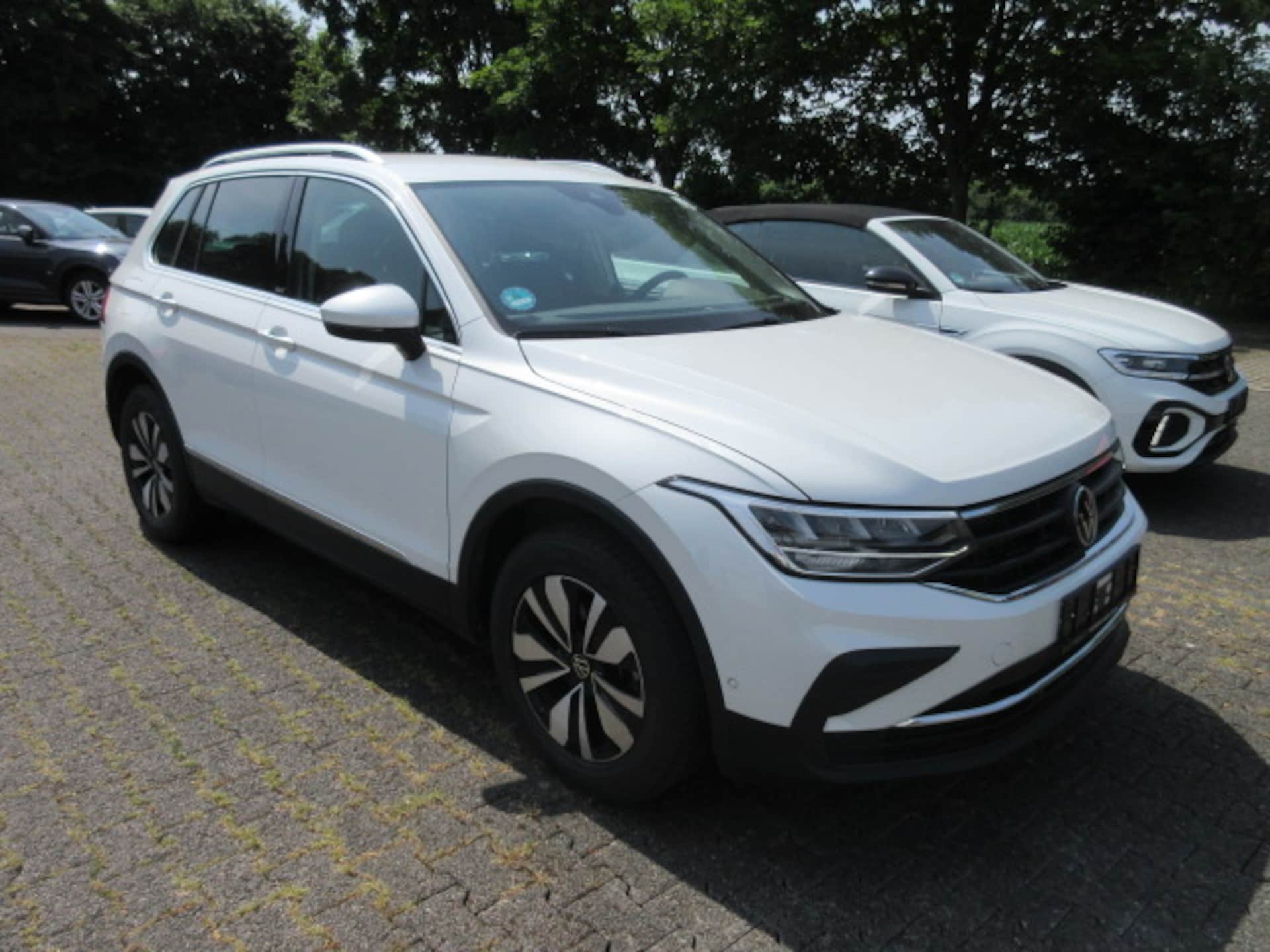 Volkswagen Tiguan MOVE