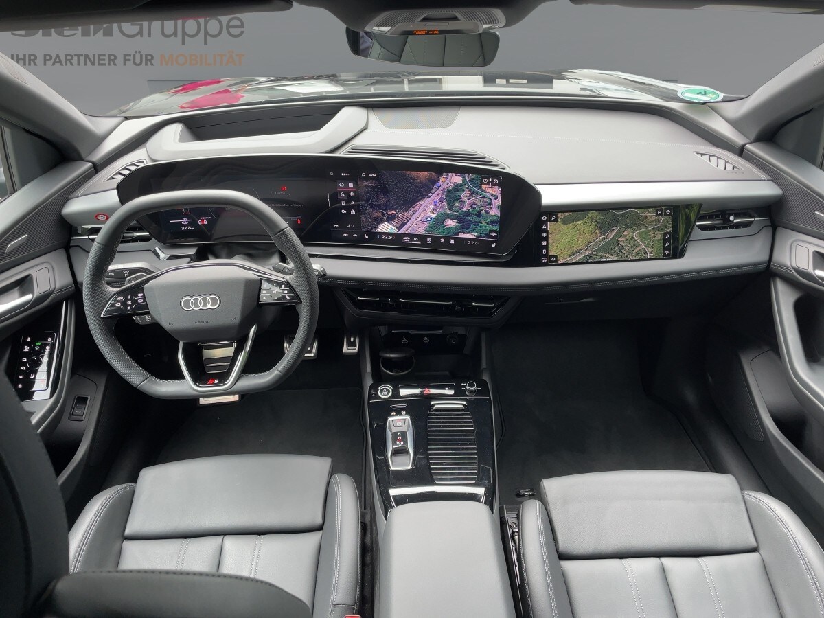 Image about Audi Q6 SUV e-tron e-tron quattro