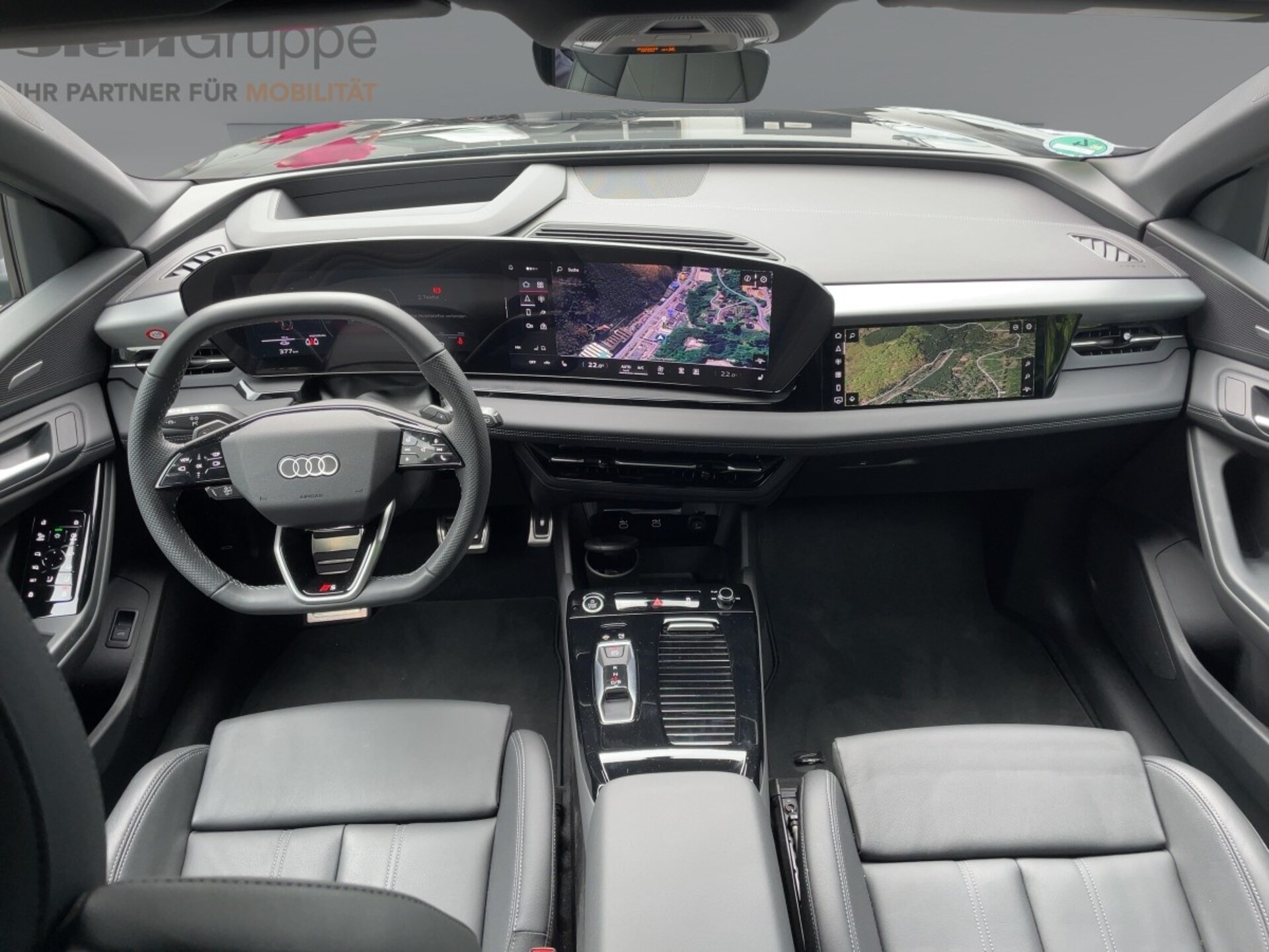 Audi Q6 SUV e-tron