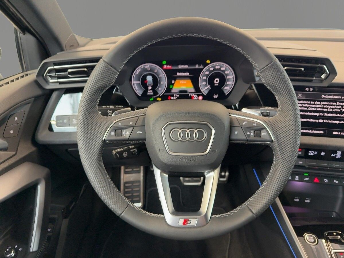 Image about Audi A3 Sportback TFSI e S line 45 TFSI e S tronic