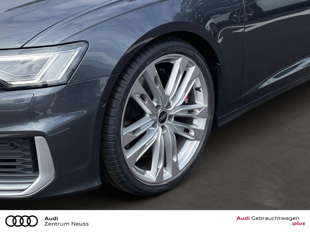 Image about Audi S6 Limousine TDI quattro tiptronic