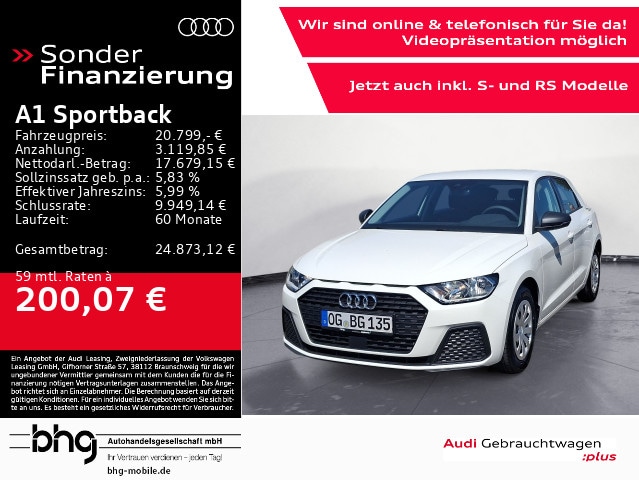 Audi A1