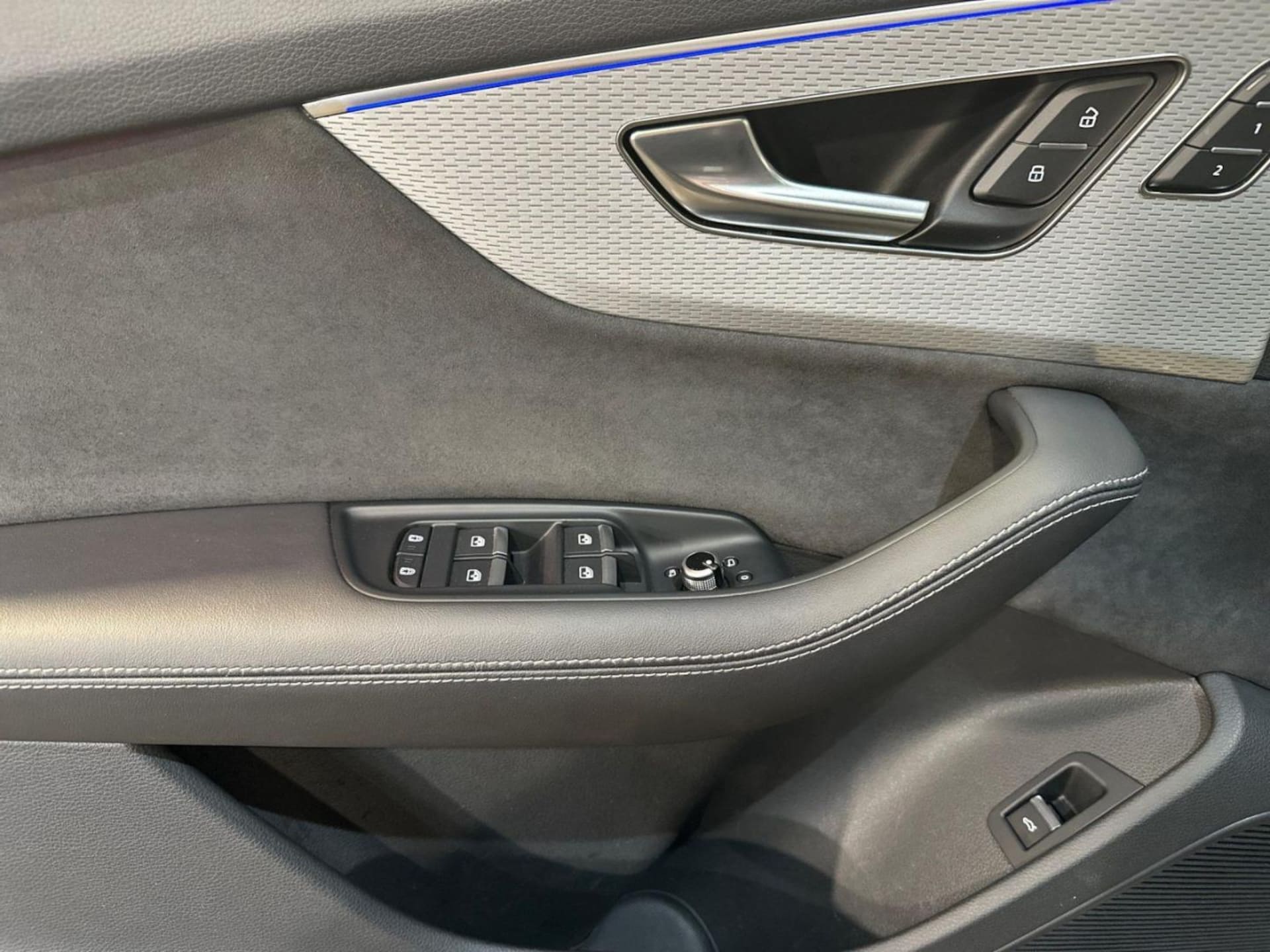 Audi Q7 SUV S line
