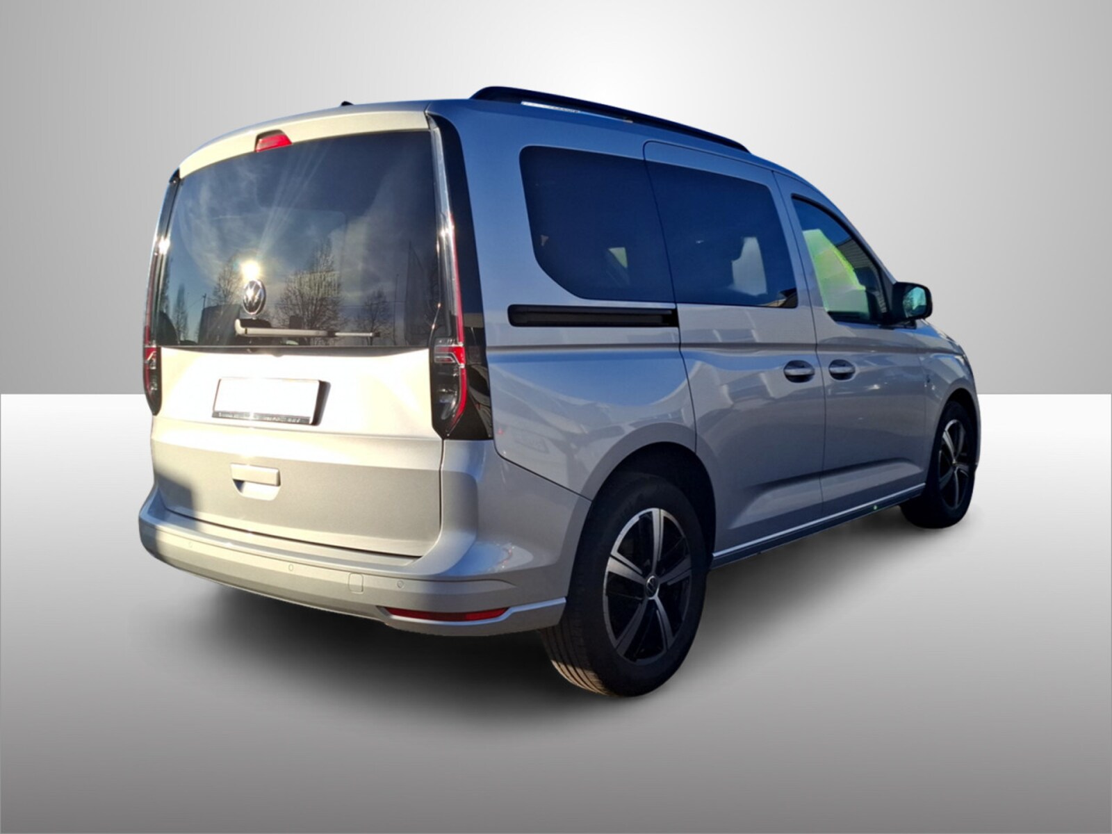 Volkswagen Caddy – Bild 5