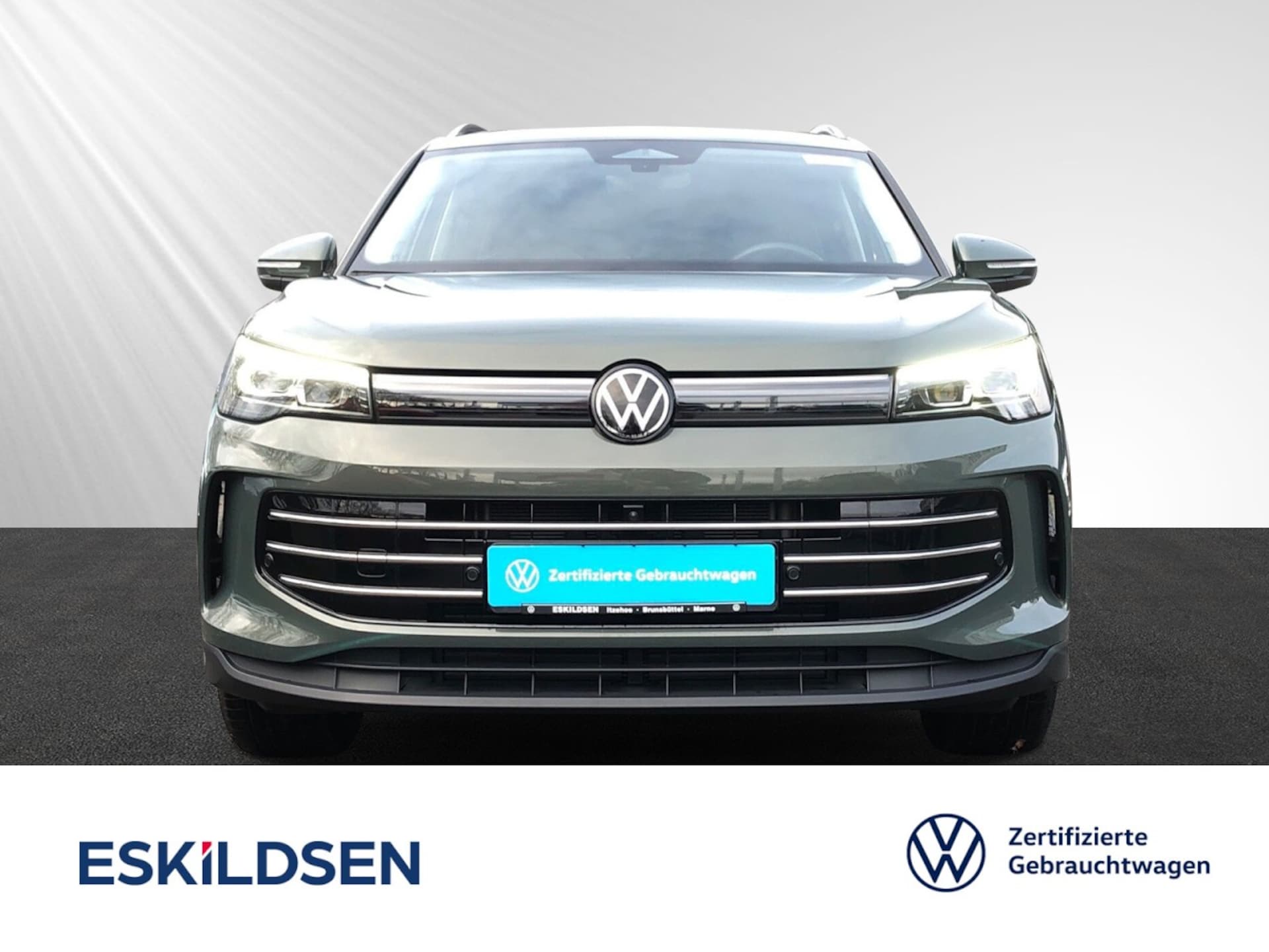 Volkswagen Tiguan Elegance