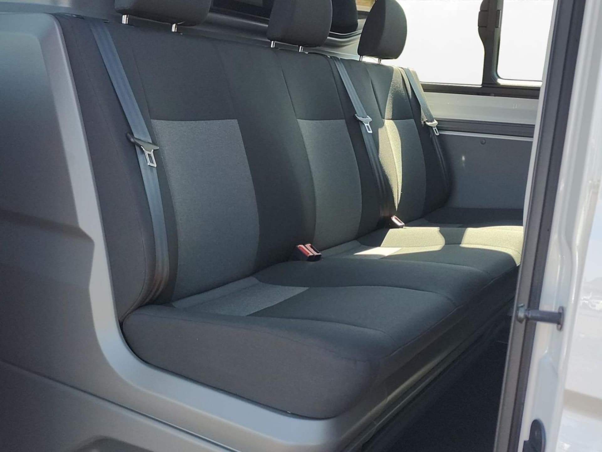 Volkswagen Crafter Kasten mittlerer Radstand