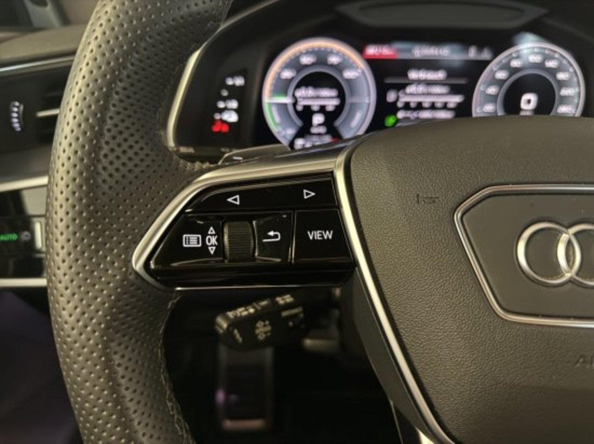 Audi A6 Avant TFSI e Sport