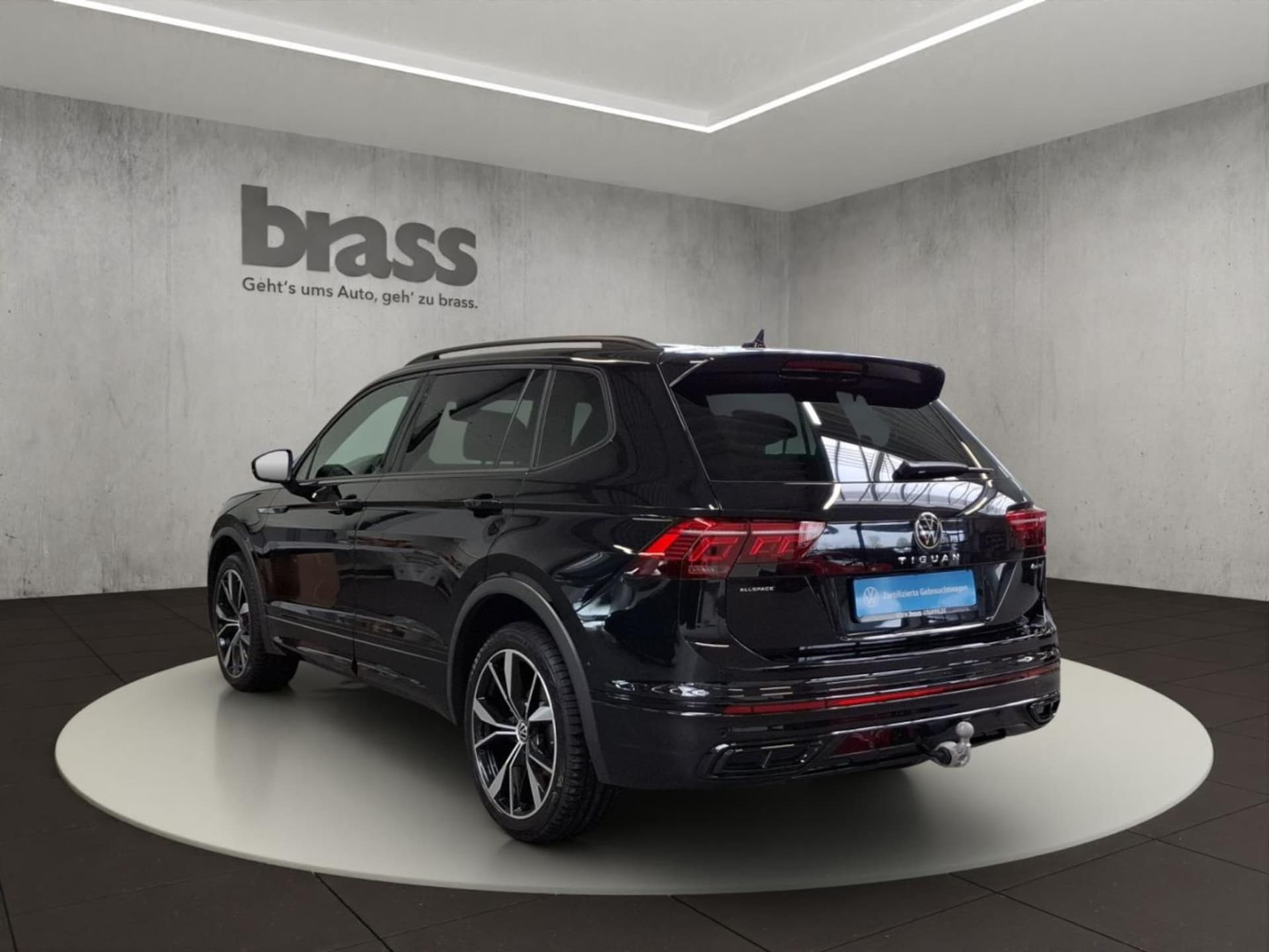 Volkswagen Tiguan Allspace R-Line