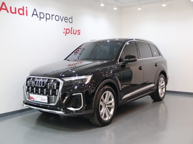 Audi Q7 50 TDI quattro 210 286 kW hp tiptronic