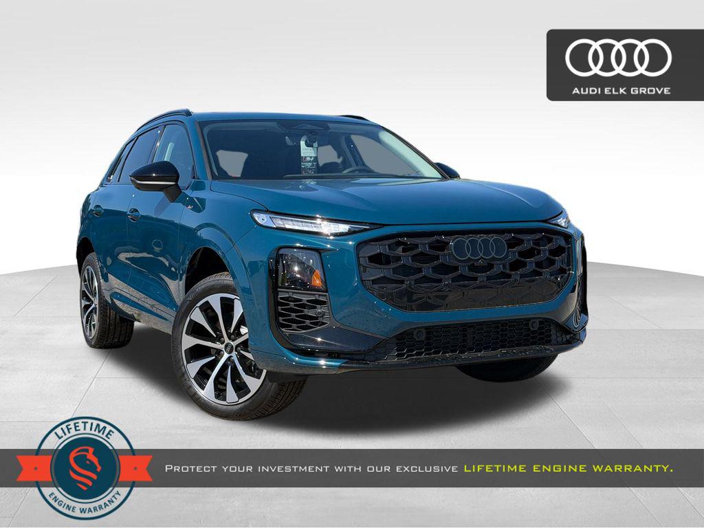 2026 Audi Q3 S line quattro's photo