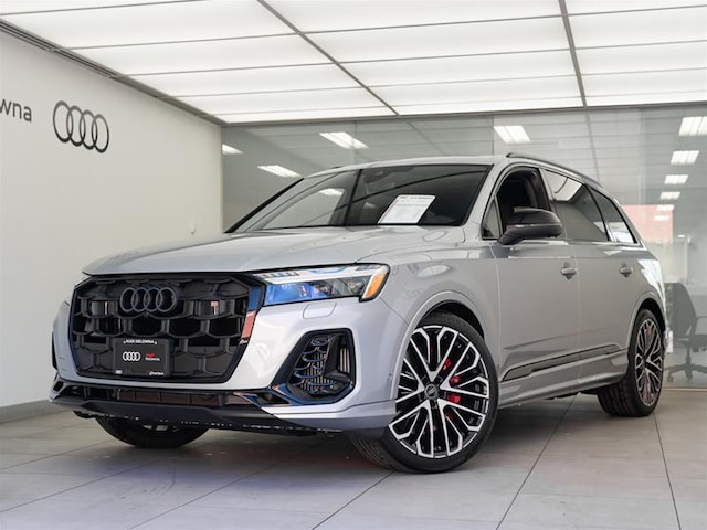 2026 Audi SQ7