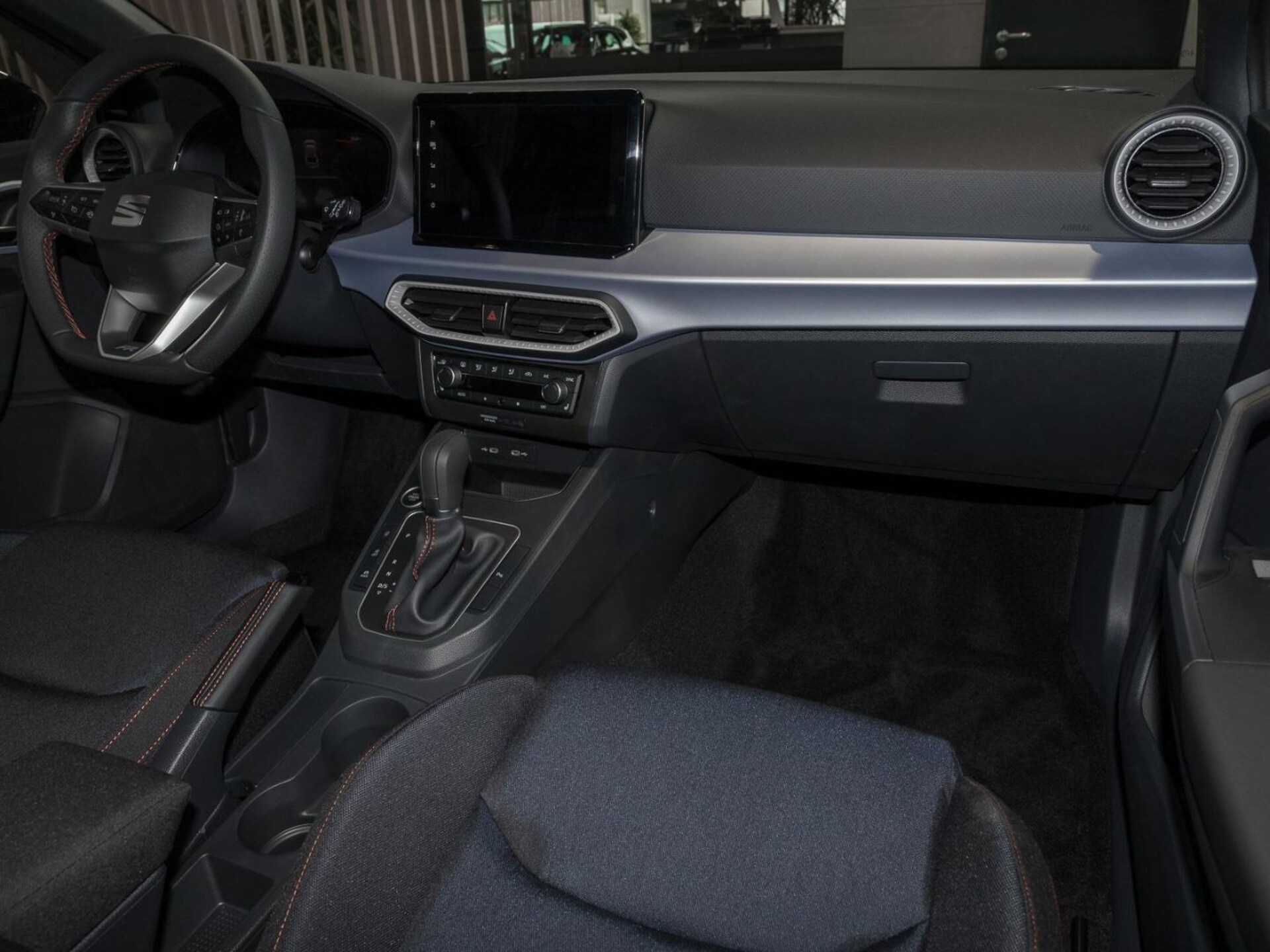 SEAT Ibiza FR
