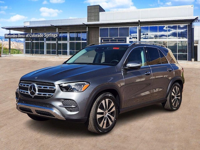 2026 Mercedes-Benz GLE 350