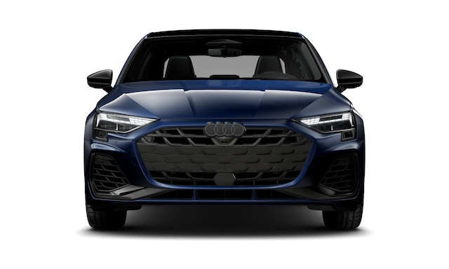2026 Audi S3 Sedan